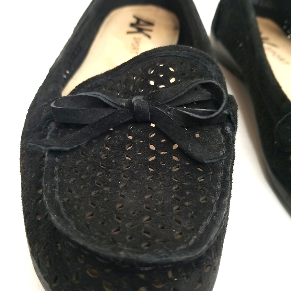 Anne Klein Sport Zayne Women's 11 Flat Slip On - Picture 3 of 10
